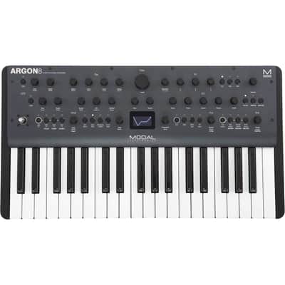 Modal Electronics Argon 8 8-Voice Polyphonic Wavetable Synthesizer image 1