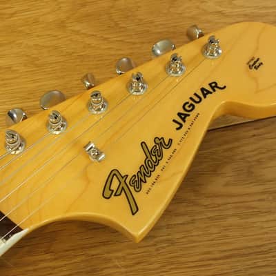 Fender Jaguar American Original 60's Daphne Blue 2020 image 19