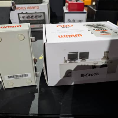 Warm Audio ODD Box V1 2023 - Present - White image 2