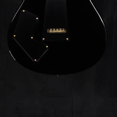 PRS Modern Eagle V in Carroll Blue Wraparound Smokeburst with Ten Top image 6