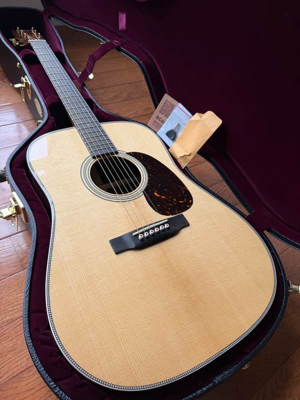 2025 Martin D-28 Modern Deluxe