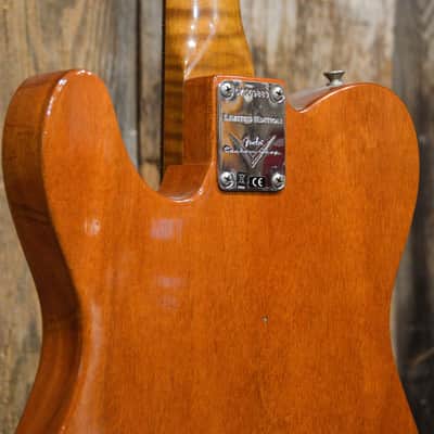 Fender Limited Edition Dual P90 Telecaster Journeyman Relic - Aged Natural image 11
