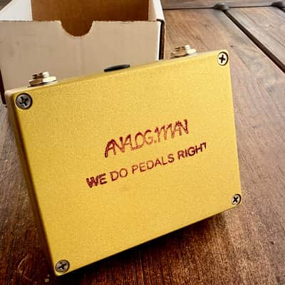 Analogman King of Tone V4 GOLDSTANDARD image 7