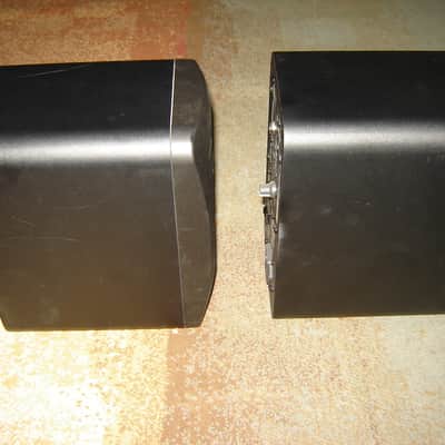 Tannoy Reveal 402 Powered Monitor (Pair) 2010s - Black image 5