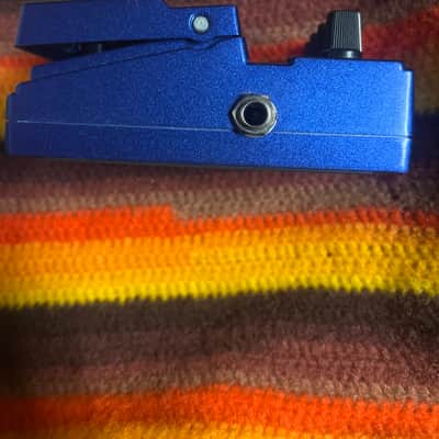 DigiTech X-Series Bass Multi Chorus 2000s - Blue image 4