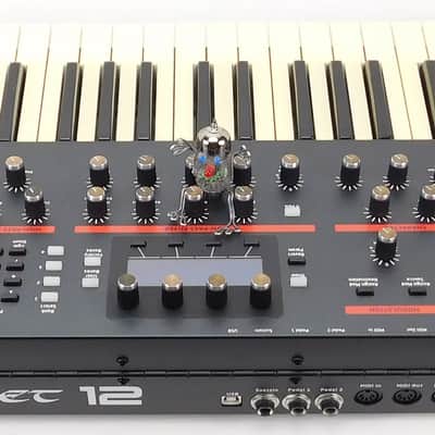 DSI Dave Smith Sequential Prophet 12 Synthesizer keyboard + Neuwertig + OVP + 1,5Jahre Garantie image 11