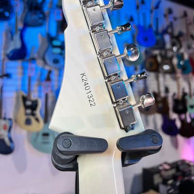 Eastman Guitars Juliet Electric Guitar - Pamona Blonde, with Case, FREE PLEK!, 322 image 10