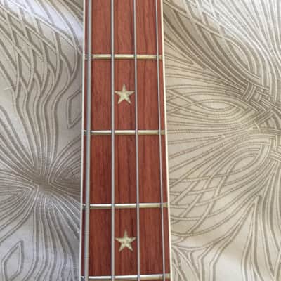 Rickenbacker Lemmy Kilmister 1995 Signature 4004LK image 3