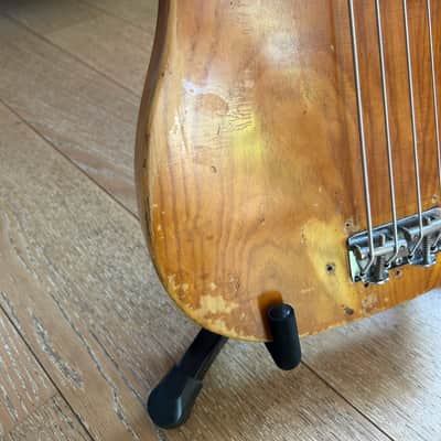 Fender Precision Telecaster Bass 1972 image 6