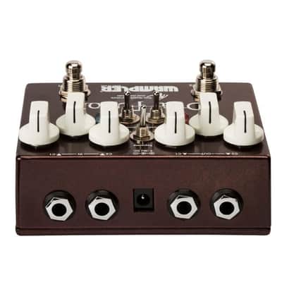 Wampler Dual Fusion Tom Quayle Signature Dual Overdrive Pedal image 5