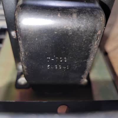 Martin 112T Combo Amp DeArmond made Mint 1960 - Black image 22