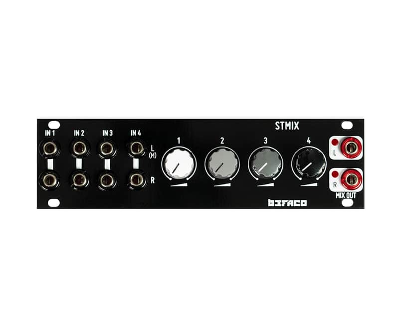Befaco 1U STMix Eurorack Mixer Module image 1