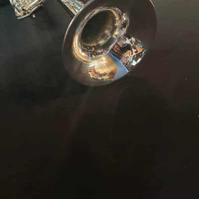 Marcinkiewicz Vermeer Bb Trumpet #3 Bell image 2