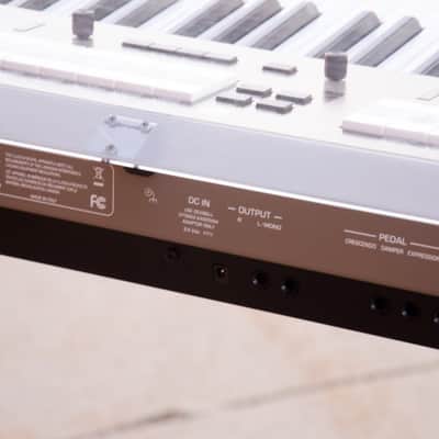 Used Dexibell Classico L3 76-key Digital Organ with Wood Stand, Manual image 17