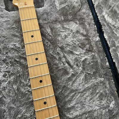 Fender American Professional Telecaster 2017 - Mystic Seafoam Green image 4