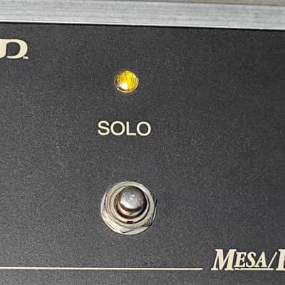 Mesa Boogie Nomad Fifty-Five 3-Channel 55-Watt 1x12" Guitar Combo 1999 - 2003 - Various image 14