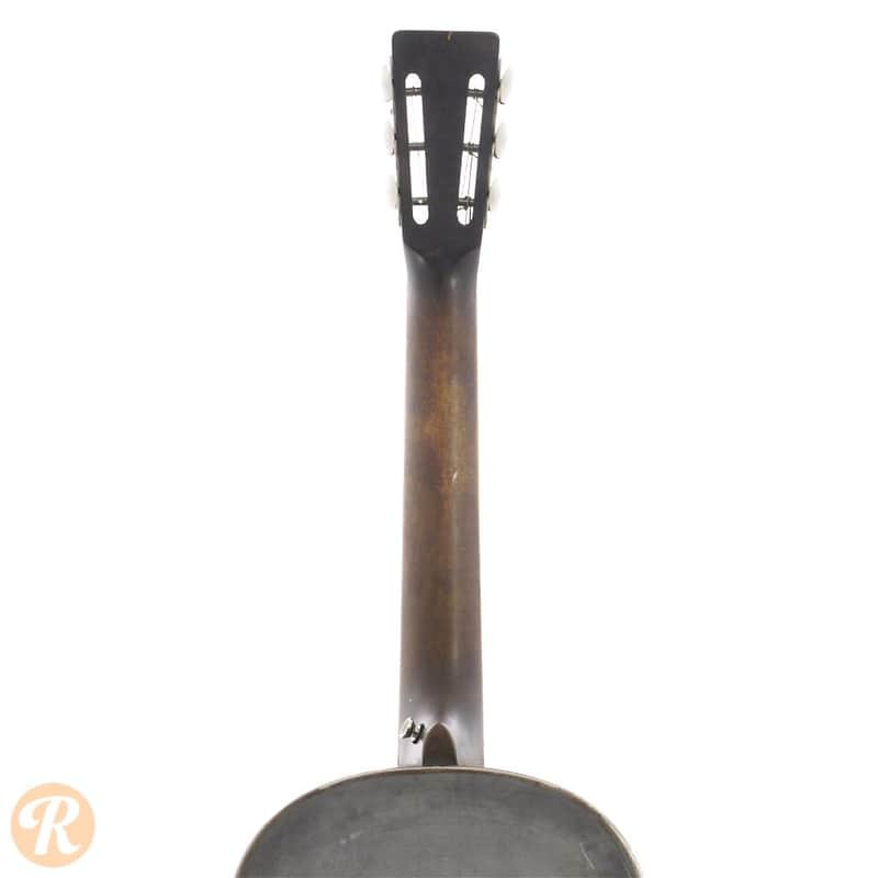 National Style 0 Resonator Natural 1929 image 4