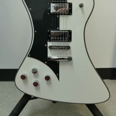 HAGSTROM FANTOMEN WHITE LEFT HANDED imagen 4