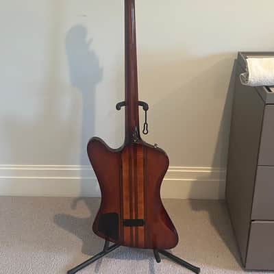 Epiphone Thunderbird Pro IV 1999 - 2020 - Vintage Sunburst image 5