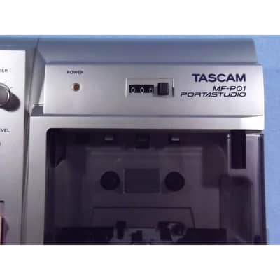 TASCAM MF-P01 Multitrack Recorder with PWM speed controller image 5