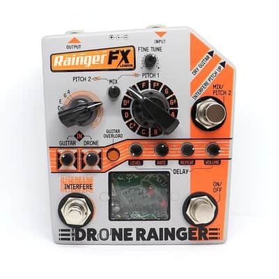 Rainger FX Drone Rainger Digital Delay | Reverb