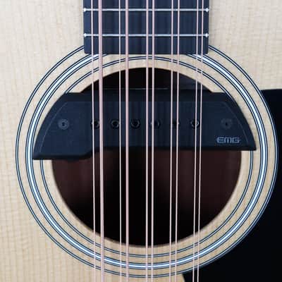 *DEMO* Taylor 150ce Bajo Quinto | Gloss Natural image 5