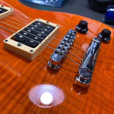 1996 Hamer Studio FM - Includes Padded GB! image 14