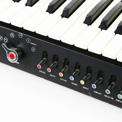1977 Univox / Korg Mini-Korg K-2 700S Vintage Analog Synthesizer Keyboard - Nice Original Example! Bild 7