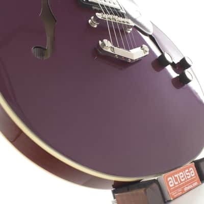 Gretsch G2622 Streamliner Center Block Double-Cut with V-Stoptail, Laurel Fingerboard, Broad’Tron BT-3S Pickups 2023 - Burnt Orchid image 7