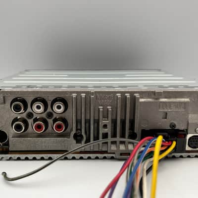 Vintage Sony CDX-GT710HD AM FM CD HD Radio Receiver AUX Faceplate Stereo TESTED image 13