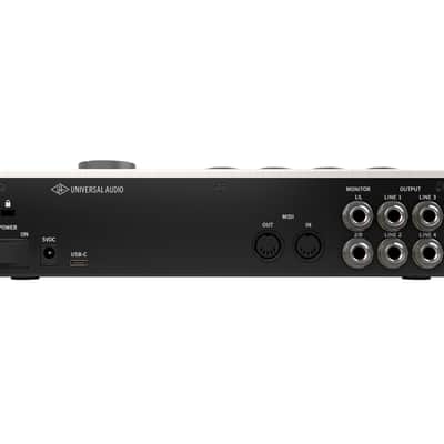 Universal Audio Volt 476P USB 2.0 Audio Interface B-Stock w/FULL WARRANTY image 3