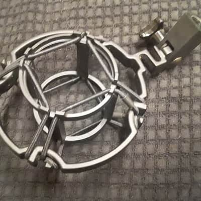AKG Vintage Original Solidtube Microphone Shock Mount #2 - *Very Rare to Find* - (Never Used) image 10
