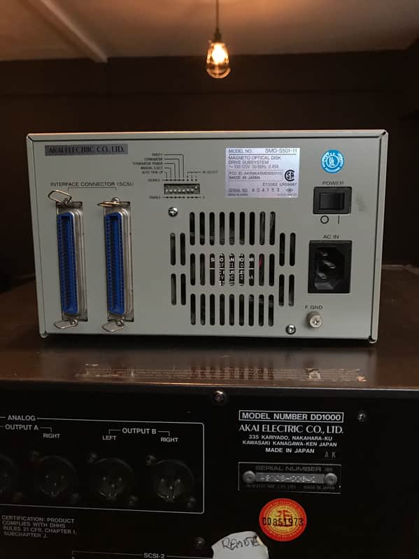 Akai DD1000 | Reverb