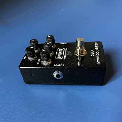MXR M82 Bass Envelope Filter 2005 - Present - Dark Sparkle image 4