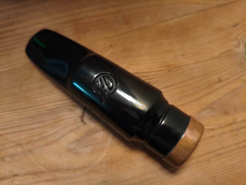 Drake NY Jazz 8 Tenor saxophone mouthpiece image 1