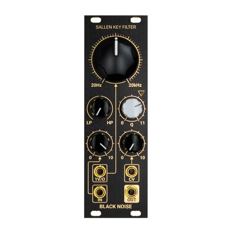 Black Noise Modular SALLEN KEY (BPNYC) image 1