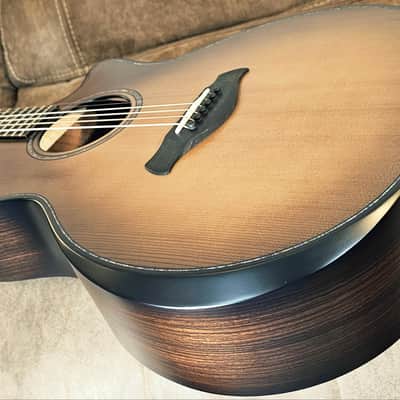 Taylor (Mint) 914CE Builders Edition 2024 - Honeyburst image 11