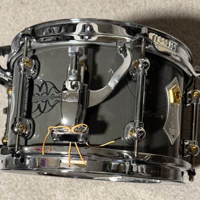 Pearl Mike Mangini Signature 2010s - Grey with Prints image 2