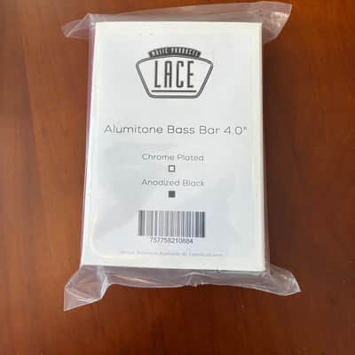Lace Alumitone Bass Bar 4 5-String Bass Pickup set 2010s - Black image 1