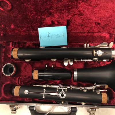 Jupiter JCL-700 Clarinet (REF#4028) image 2