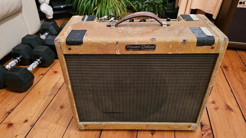 Monster Tweed deluxe 5E3 Neil Young special amp relic 2024 image 1