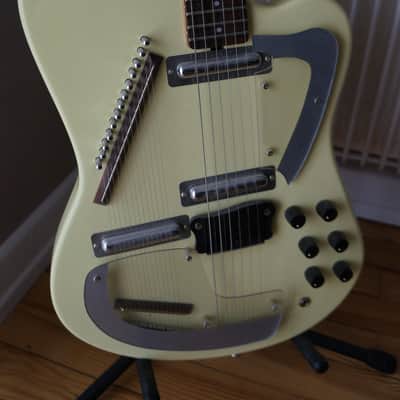 Italia Guitars Modena Electric Sitar image 2