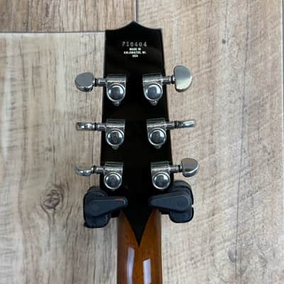 Heritage H535 Semi-Acoustic - Tobacco Burst - Extremely Rare image 11