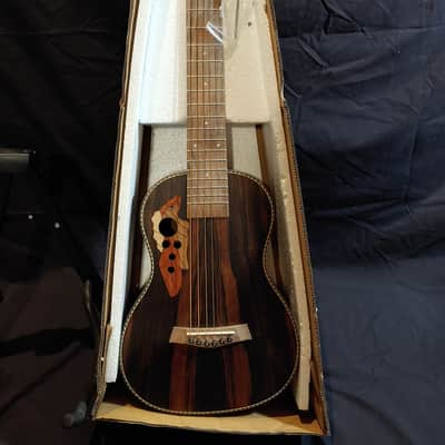Caramel Guitalele 2019 Natural image 7