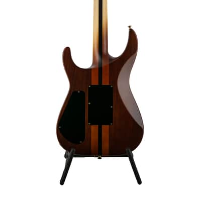Jackson Concept Series Soloist SL HS Electric Guitar, Walnut, KWJ210XXXX image 5