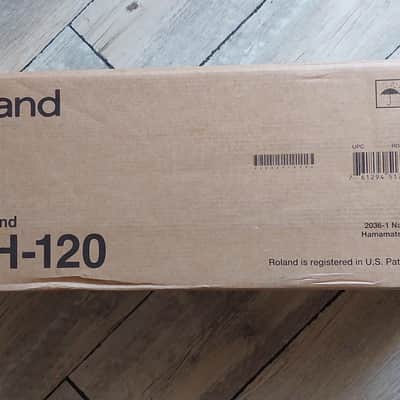 Roland RDH 120 - CHROME image 3