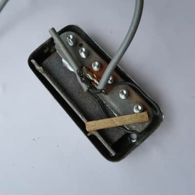 Gretsch Hilo-Tron Pickup 1966 Tennessean Other Vintage PU image 9