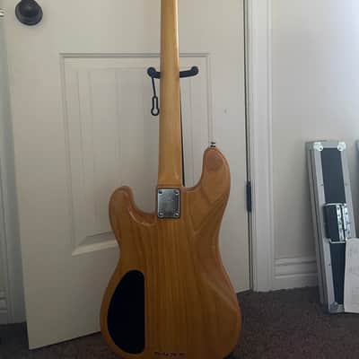 Warmoth P bass 2024 - Vintage tint image 5