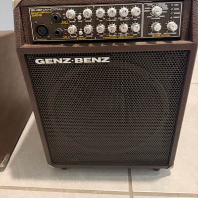Genz Benz Shenandoah Compak 300 CPK-10T Mid 2010's - Brown image 2