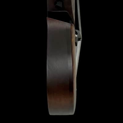 Ergon Acores-CCP 2022 Natural Figured Maple Top, Hollow Body, 4lbs 8.5oz (Authorized Dealer) image 8